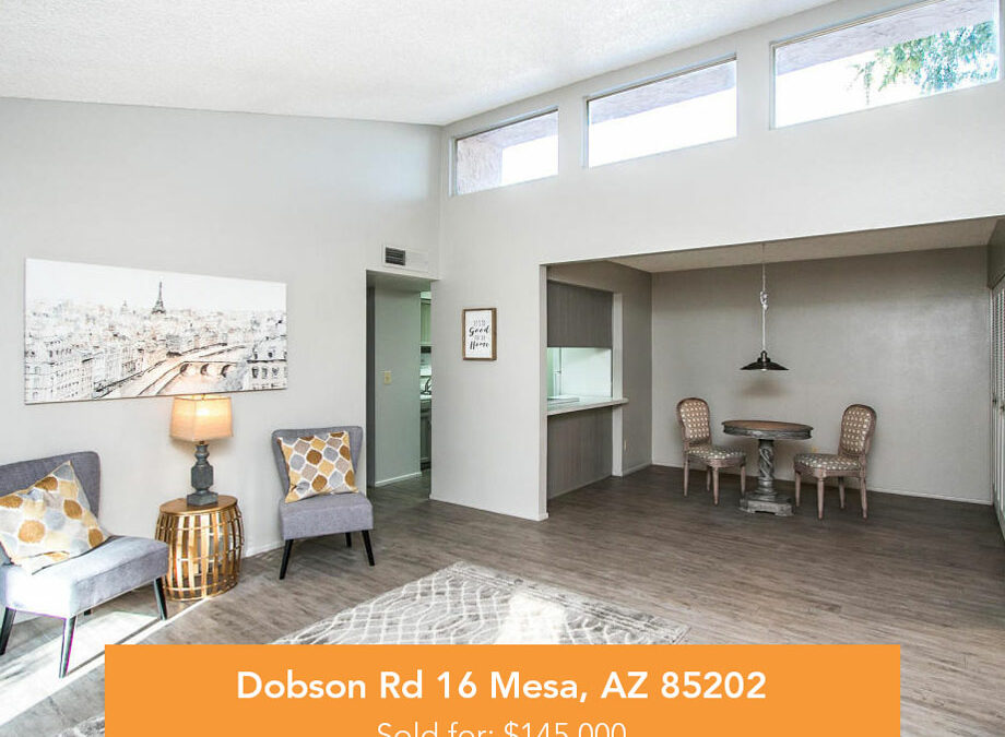 930 S Dobson Rd 16 Mesa, AZ 85202