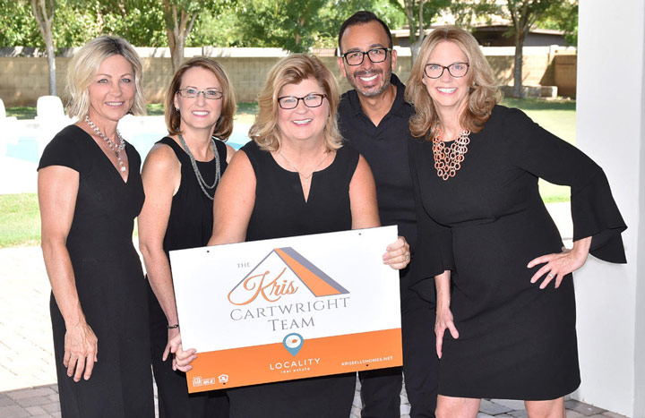 The Kris Cartwright Team Arizona Real Estate Professionals